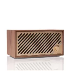TIVOLI AUDIO MODEL TWO DIGITAL WALNUT/GOLD Bezvadu akustiskā sistēma