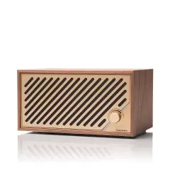 TIVOLI AUDIO MODEL TWO DIGITAL WALNUT/GOLD Bezvadu akustiskā sistēma