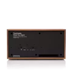 TIVOLI AUDIO MODEL TWO DIGITAL WALNUT/GOLD Bezvadu akustiskā sistēma