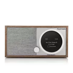 TIVOLI AUDIO MODEL ONE DIGITAL (GEN2) WALNUT/GREY Bezvadu akustiskā sistēma
