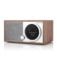 TIVOLI AUDIO MODEL ONE DIGITAL (GEN2) WALNUT/GREY Bezvadu akustiskā sistēma