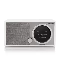 TIVOLI AUDIO MODEL ONE DIGITAL (GEN2) WHITE/GREY Bezvadu akustiskā sistēma