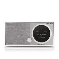 TIVOLI AUDIO MODEL ONE DIGITAL (GEN2) WHITE/GREY Bezvadu akustiskā sistēma