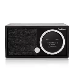 TIVOLI AUDIO MODEL ONE DIGITAL (GEN2) BLACK ASH/BLACK Bezvadu akustiskā sistēma
