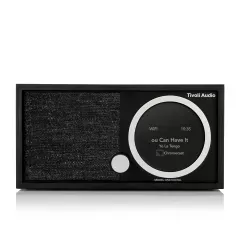 TIVOLI AUDIO MODEL ONE DIGITAL (GEN2) BLACK ASH/BLACK Bezvadu akustiskā sistēma