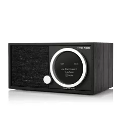 TIVOLI AUDIO MODEL ONE DIGITAL (GEN2) BLACK ASH/BLACK Bezvadu akustiskā sistēma