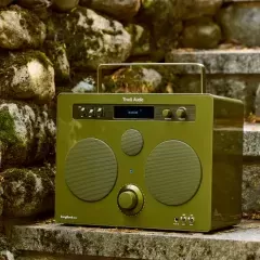 TIVOLI AUDIO SONGBOOK MAX GREEN Bezvadu akustiskā sistēma
