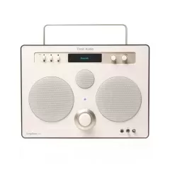 TIVOLI AUDIO SONGBOOK MAX CREAM/BROWN Bezvadu akustiskā sistēma
