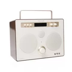 TIVOLI AUDIO SONGBOOK MAX CREAM/BROWN Bezvadu akustiskā sistēma