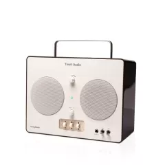 TIVOLI AUDIO SONGBOOK CREAM/BROWN Bezvadu akustiskā sistēma