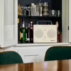 TIVOLI AUDIO SONGBOOK CREAM/BROWN Bezvadu akustiskā sistēma