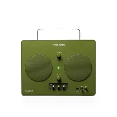 TIVOLI AUDIO SONGBOOK GREEN Bezvadu akustiskā sistēma
