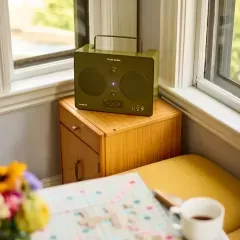 TIVOLI AUDIO SONGBOOK GREEN Bezvadu akustiskā sistēma