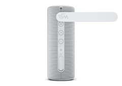 WE. by LOEWE WE.HEAR 1 COOL GREY Bluetooth® Bezvadu akustiskā sistēma