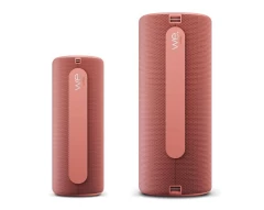 WE. by LOEWE WE.HEAR 2 CORAL RED Bluetooth® Bezvadu akustiskā sistēma