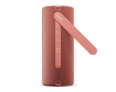 WE. by LOEWE WE.HEAR 2 CORAL RED Bluetooth® Bezvadu akustiskā sistēma