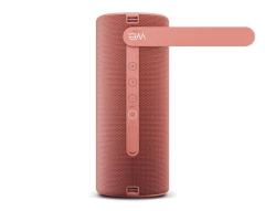 WE. by LOEWE WE.HEAR 2 CORAL RED Bluetooth® Bezvadu akustiskā sistēma
