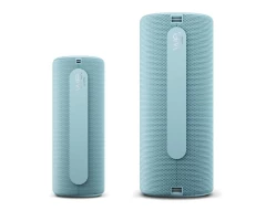 WE. by LOEWE WE.HEAR 2 AQUA BLUE Bluetooth® Bezvadu akustiskā sistēma