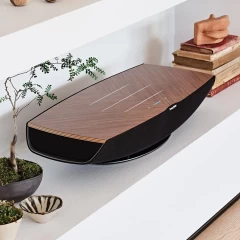 SONUS FABER OMNIA Walnut Bezvadu akustiskā sistēma