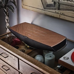 SONUS FABER OMNIA Walnut Bezvadu akustiskā sistēma