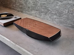 SONUS FABER OMNIA Walnut Bezvadu akustiskā sistēma