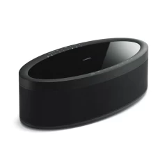 YAMAHA WX-051 Black MusicCast 50 bezvadu skaļrunis Bezvadu akustiskā sistēma