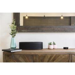 YAMAHA WX-051 Black MusicCast 50 bezvadu skaļrunis Bezvadu akustiskā sistēma