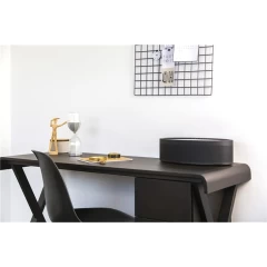 YAMAHA WX-051 Black MusicCast 50 bezvadu skaļrunis Bezvadu akustiskā sistēma