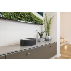 YAMAHA WX-051 Black MusicCast 50 bezvadu skaļrunis Bezvadu akustiskā sistēma