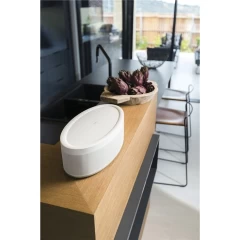 YAMAHA WX-051 White MusicCast 50 bezvadu skaļrunis Bezvadu akustiskā sistēma