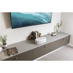 YAMAHA WX-051 White MusicCast 50 bezvadu skaļrunis Bezvadu akustiskā sistēma