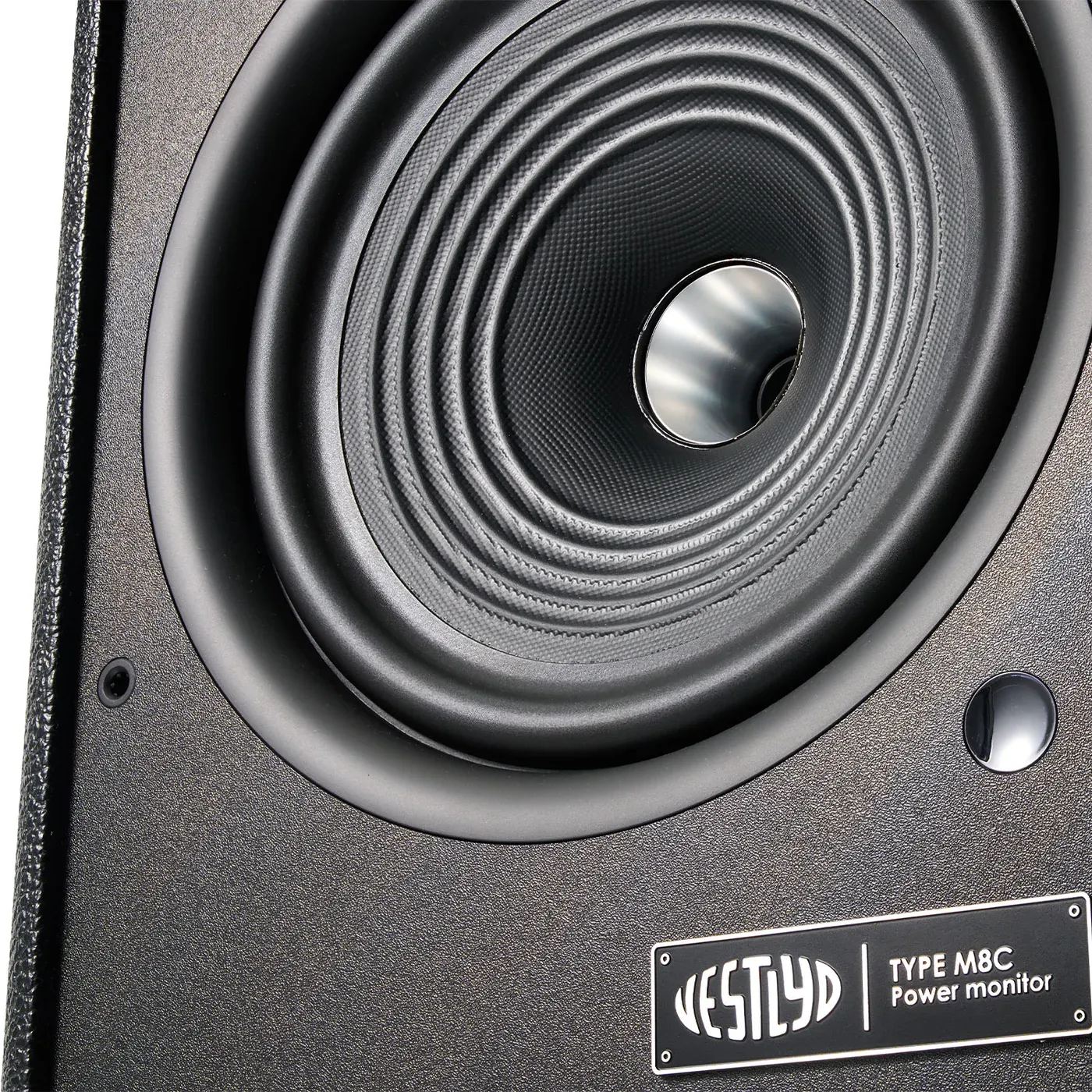 VESTLYD M8C ACTIVE BLACK (Synthetic leather) Aktīvā akustiskā sistēma