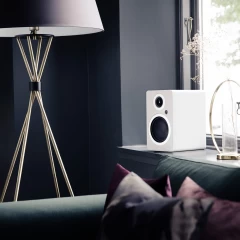ARGON AUDIO FORTE A4 White Aktīvā akustiskā sistēma