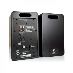 ARGON AUDIO FORTE A4 Black Aktīvā akustiskā sistēma