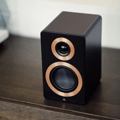 ARGON AUDIO FORTE A4 Black Aktīvā akustiskā sistēma
