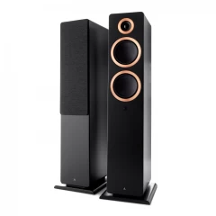 ARGON AUDIO FORTE A55 Black Aktīvā akustiskā sistēma