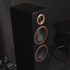 ARGON AUDIO FORTE A55 Black Aktīvā akustiskā sistēma