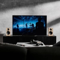 ARGON AUDIO FENRIS A4 Ash Aktīvā akustiskā sistēma