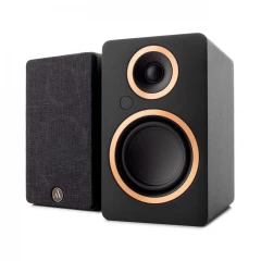 ARGON AUDIO FENRIS A4 Black Aktīvā akustiskā sistēma