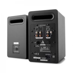 ARGON AUDIO FENRIS A4 Black Aktīvā akustiskā sistēma
