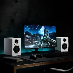 ARGON AUDIO FENRIS A4 White Aktīvā akustiskā sistēma