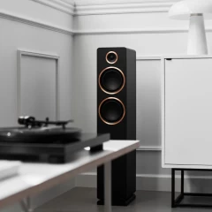 ARGON AUDIO FENRIS A55 Black Aktīvā akustiskā sistēma