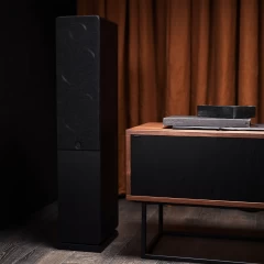 ARGON AUDIO FENRIS A55 Black Aktīvā akustiskā sistēma