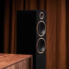 ARGON AUDIO FENRIS A55 Black Aktīvā akustiskā sistēma