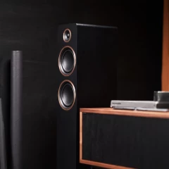 ARGON AUDIO FENRIS A55 Black Aktīvā akustiskā sistēma