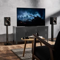 ARGON AUDIO FENRIS A5 Black Aktīvā akustiskā sistēma