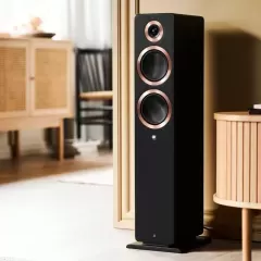 ARGON AUDIO FORTE A55 MK2 BLACK Aktīvā akustiskā sistēma