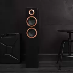 ARGON AUDIO FORTE A55 MK2 BLACK Aktīvā akustiskā sistēma