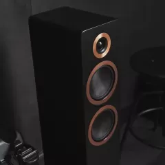ARGON AUDIO FORTE A55 MK2 BLACK Aktīvā akustiskā sistēma