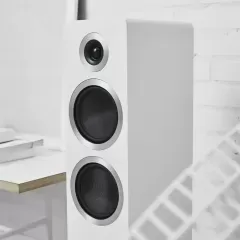 ARGON AUDIO FORTE A55 MK2 WHITE Aktīvā akustiskā sistēma